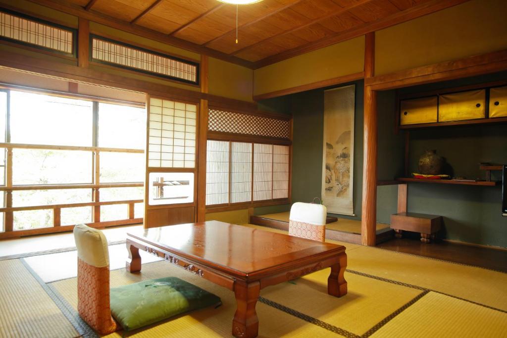 Ryokan Kato Yoshino  Habitación foto