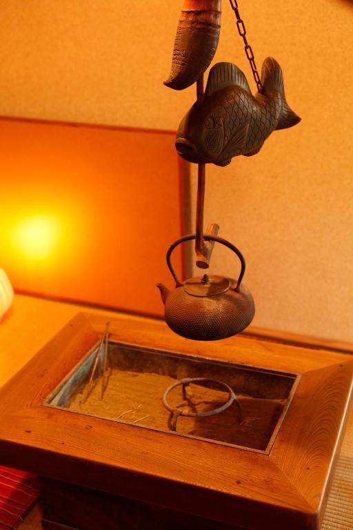 Ryokan Kato Yoshino  Exterior foto