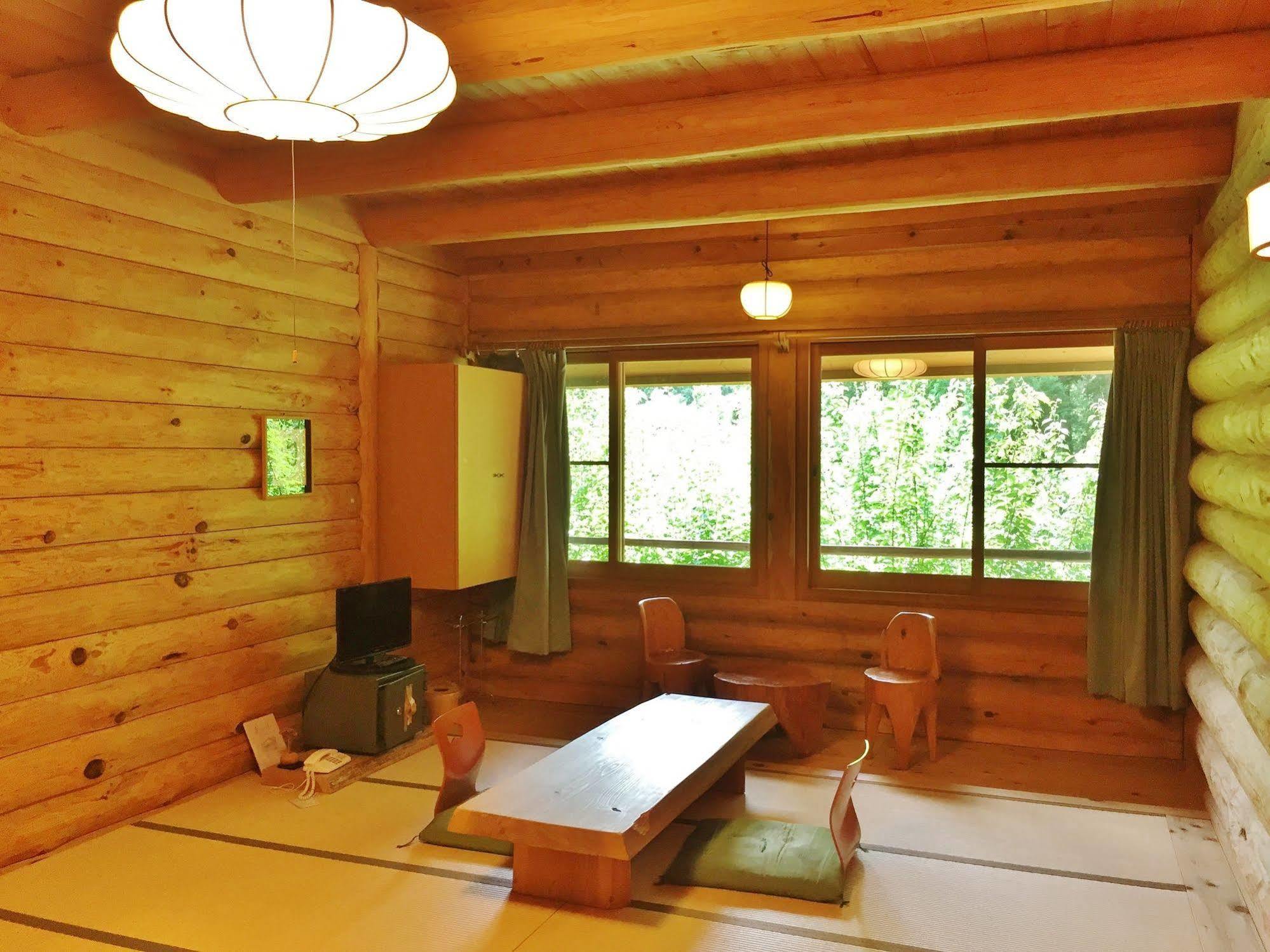 Ryokan Kato Yoshino  Exterior foto